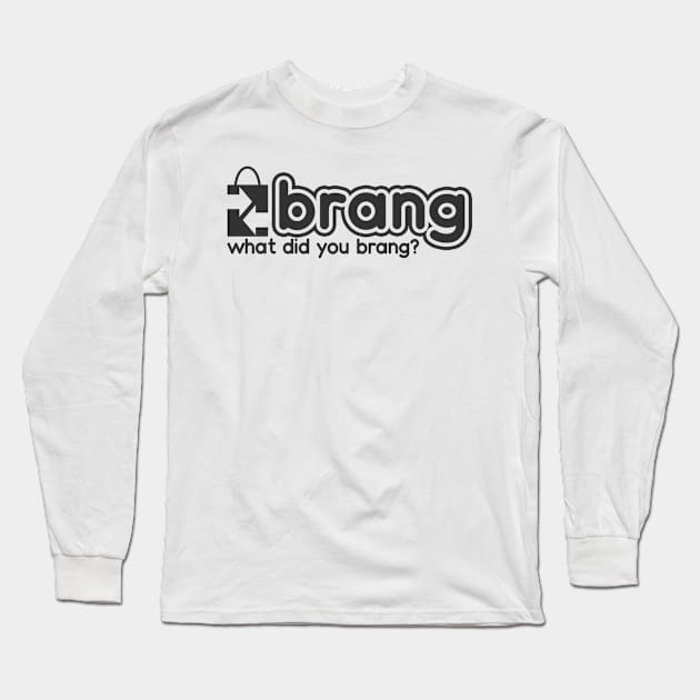 Brang Long Sleeve T-Shirt by klance